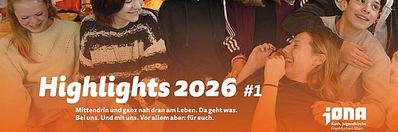 Highlights Programm 2026-1