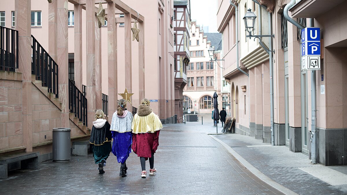 Stadtsternsingergottesdienst am 6. Januar 2025