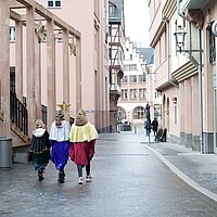 Stadtsternsingergottesdienst am 6. Januar 2025